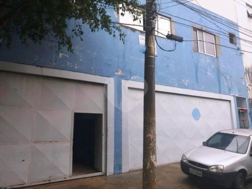 Prédio inteiro à venda em Quarta Parada - SP