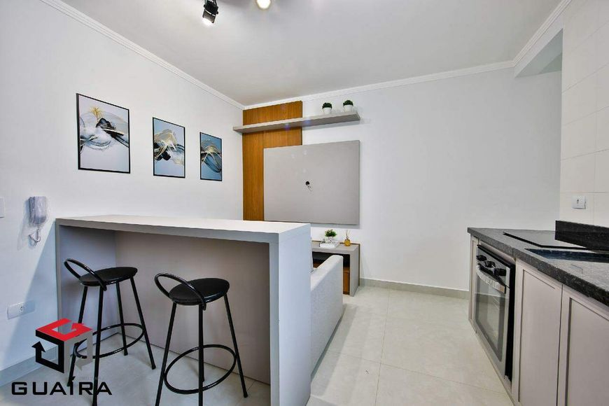 Apartamento 41 m² Localizado No Bairro Nova São Paulo - SP
