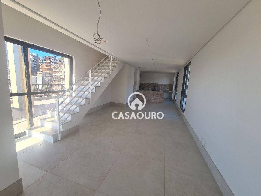 Cobertura com 4 quartos à venda, 262 m² - Santa Lúcia - Belo Horizonte/MG