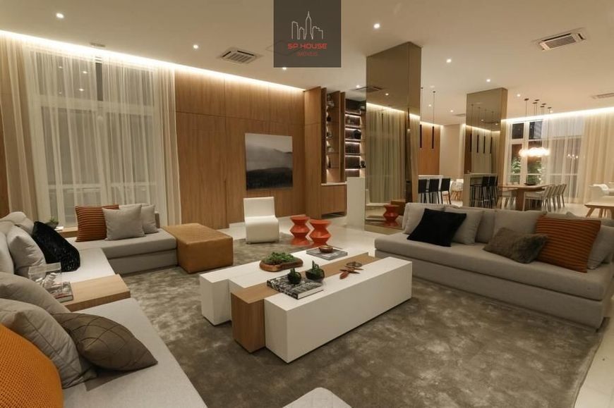 Apartamento Residencial à venda, Vila Gertrudes, São Paulo - .