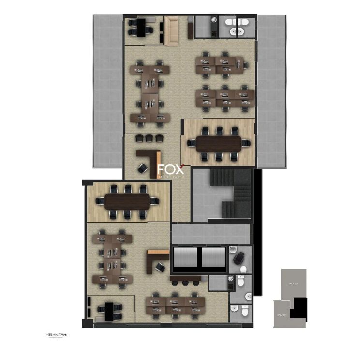 Sala a venda na Savassi