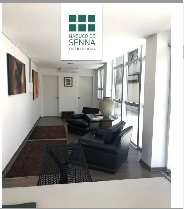 Sala Comercial para Venda no Coração da Savassi 3 Vagas