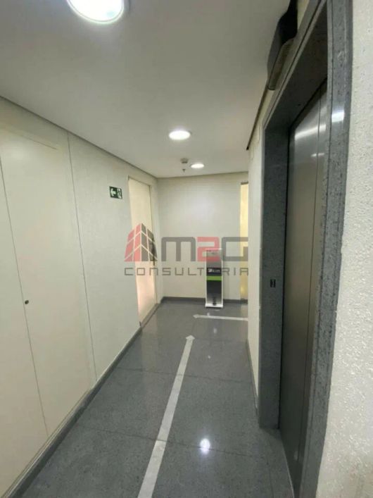 Conjunto/Sala Comercial