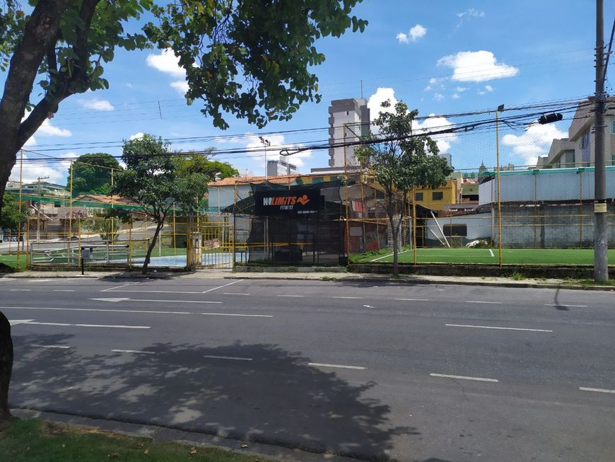 Área Comercial Bairro Cachoeirinha