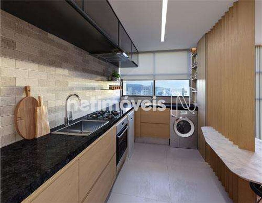 Venda Apartamento 2 quartos Carmo Belo Horizonte
