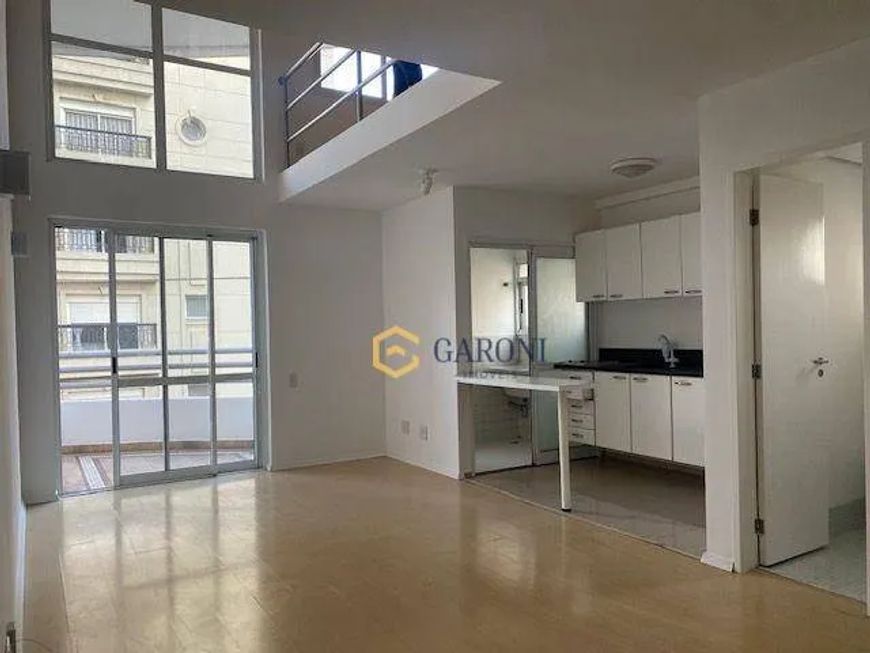 Apartamento Duplex com 1 dormitório à venda, 72 m² por R$ 1.060.000,00 - Alto de Pinheiros - São Pau