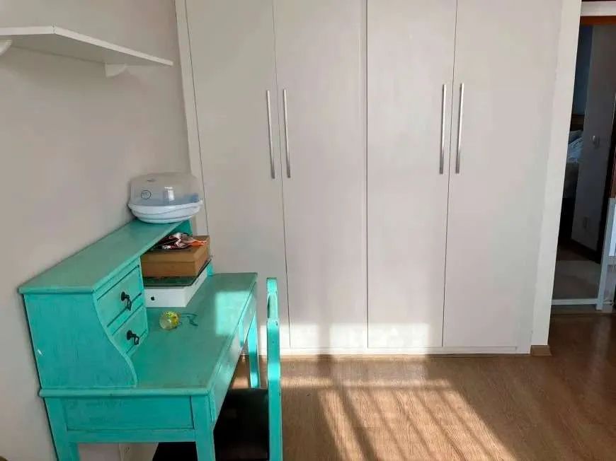 Cobertura, 3 quartos, 1 suite, 2 vagas