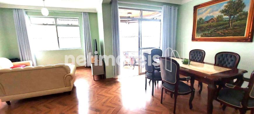 Apartamento à venda em Buritis com 130 m² e 4 dormitórios/quartos disponíveis.