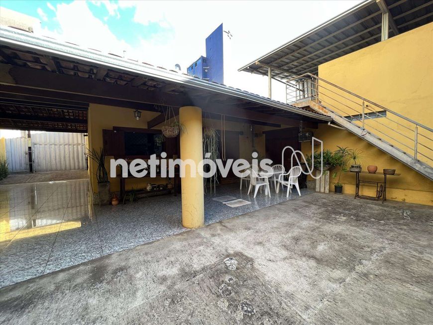 Venda Casa Caiçaras Belo Horizonte