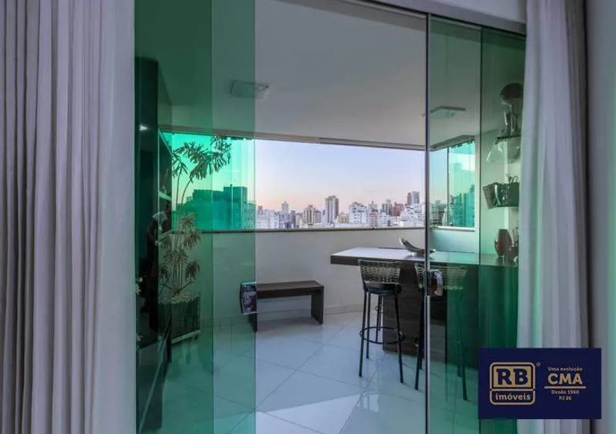 Apartamento à Venda - 3 Quartos, 1 Suíte, 3 Vagas - 95m² - Anchieta