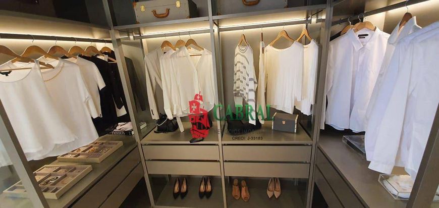 Apartamento com 3 dormitórios à venda, 165 m² por R$ 2.840.313,00 - Campo Belo - São Paulo/SP