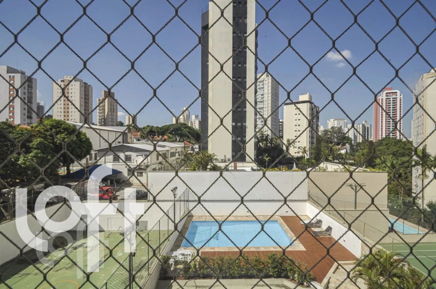 Apartamento à venda em Campo Belo com 180 m², 3 qu