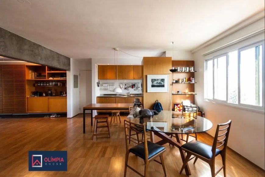 Apartamento Locação Pinheiros 120 m² 2 Dormitórios