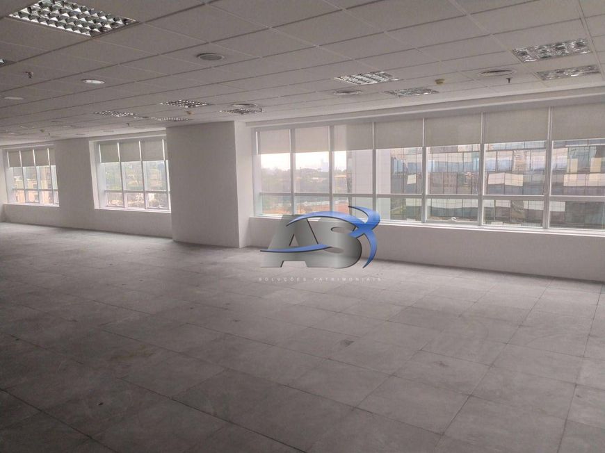 Conjunto para alugar, 136 m² por R$ 18.249,01/mês - Brooklyn - São Paulo/SP