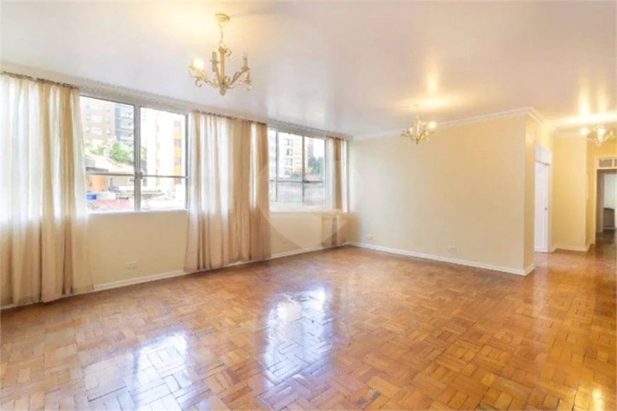 Apartamento com 4 quartos à venda em Jardim Paulista - SP
