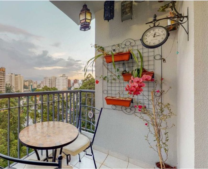 Apartamento para venda com 78 metros quadrados com 3 quartos em Vila Andrade - São Paulo - SP