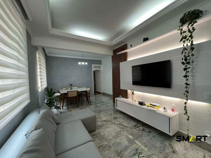 Apartamento reformado regiao plana do Gutierrez