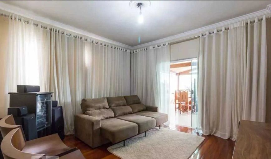 Cobertura com 4 quartos à venda em Belo Horizonte