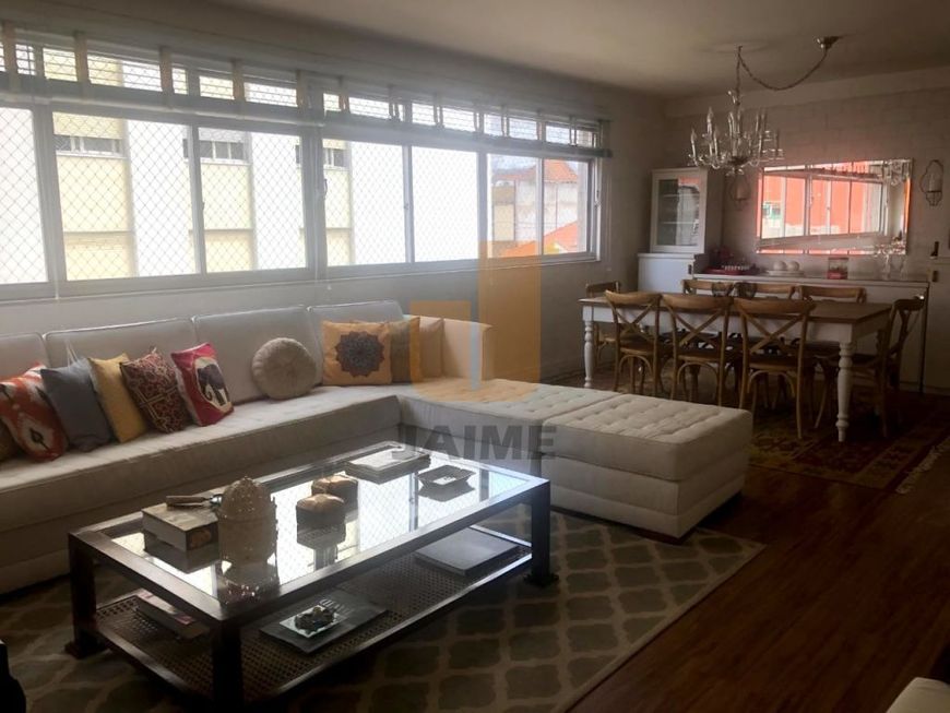 Apartamento, Jardim Paulista - São Paulo