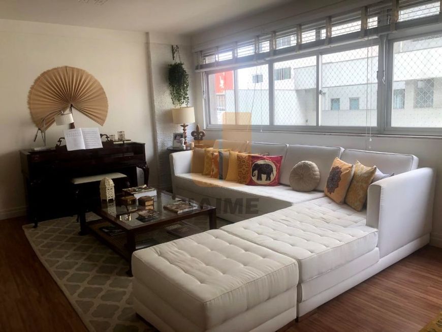 Apartamento, Jardim Paulista - São Paulo