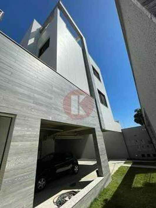 Cobertura à venda, 4 quartos, 4 suítes, 4 vagas, Itapoã - Belo Horizonte/MG