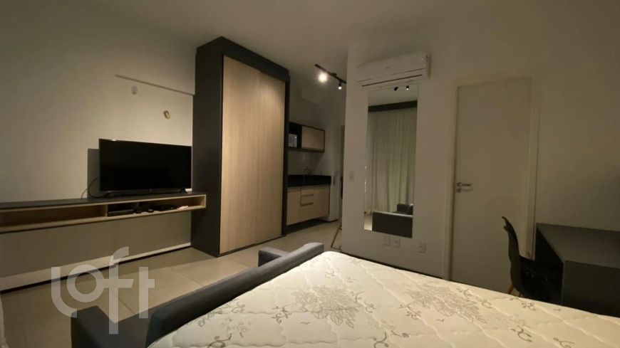 Apartamento à venda em Vila Mariana com 26 m², 1 quarto, 0 vagas