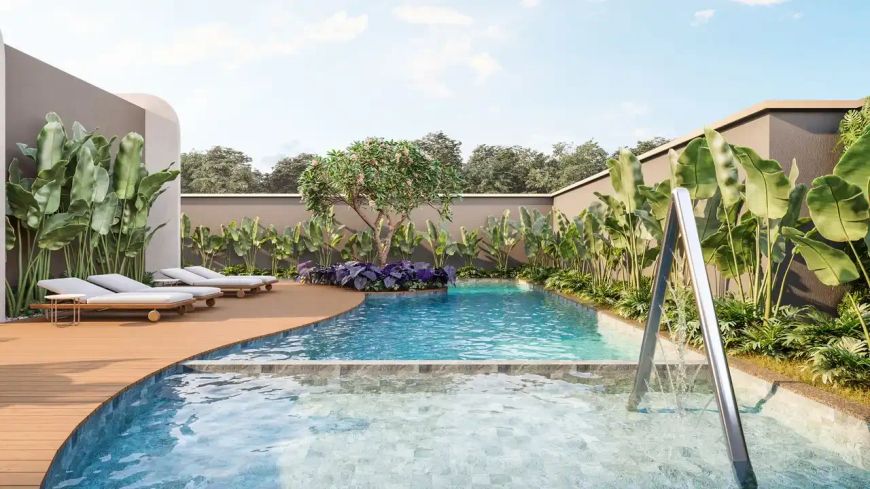 Apartamento à venda no Art House com 4 quartos e 340m²