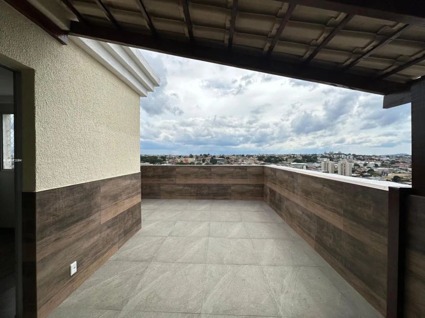 COBERTURA COM 3QUARTOS 2VAGAS 100m² POR R$480.000,00