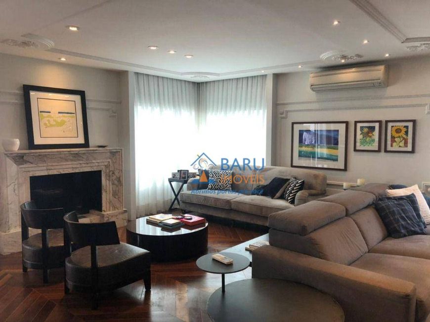 Apartamento com 3 dormitórios à venda, 165 m² por R$ 2.650.000,00 - Brooklin - São Paulo/SP