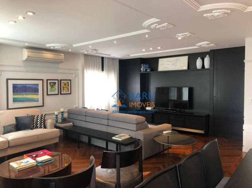 Apartamento com 3 dormitórios à venda, 165 m² por R$ 2.650.000,00 - Brooklin - São Paulo/SP