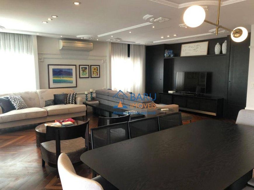 Apartamento com 3 dormitórios à venda, 165 m² por R$ 2.650.000,00 - Brooklin - São Paulo/SP