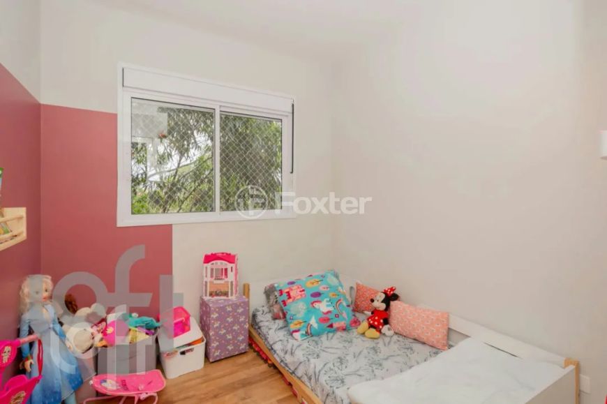 Apartamento à venda Rua Canuto Borelli, Vila Castelo - São Paulo