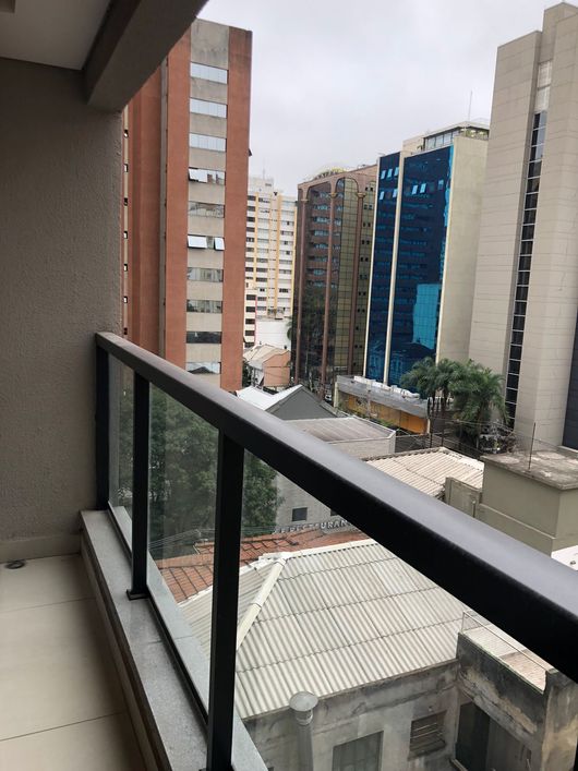 Flat/Loft/Estúdio com 1 quarto, Paraíso - São Paulo