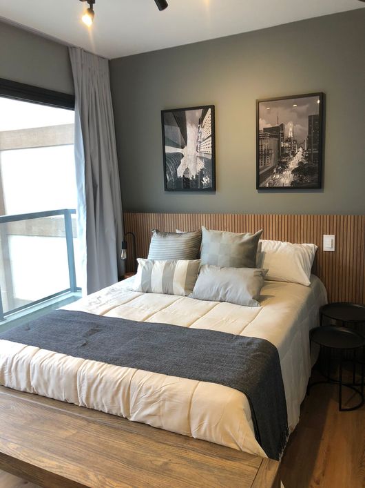 Flat/Loft/Estúdio com 1 quarto, Paraíso - São Paulo