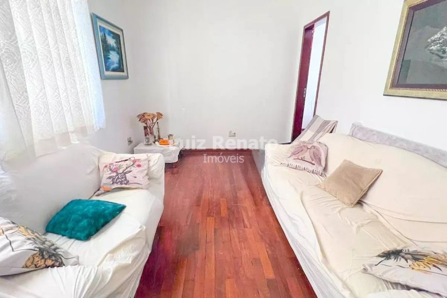 Apartamento á venda no bairro Cidade Nova
