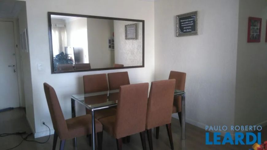 APARTAMENTO - VILA LEOPOLDINA - SP