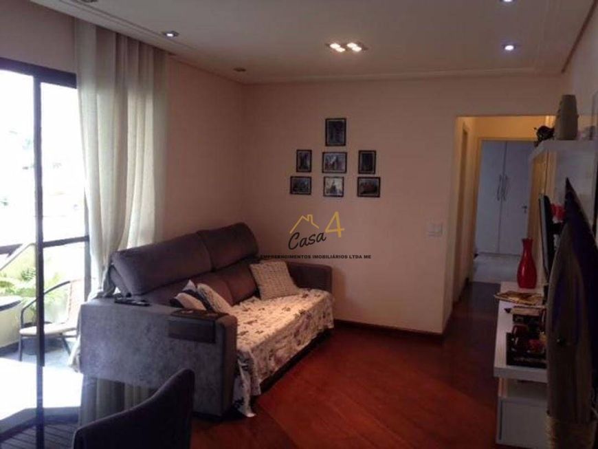 Apartamento com 3 dormitórios à venda, 84 m² por R$ 590.000,00 - Vila Regente Feijó - São Paulo/SP