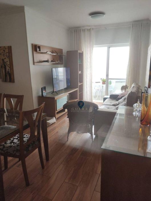 Apartamento com 3 dormitórios à venda, 79 m² por R$ 695.000 - Alto da Mooca - São Paulo/SP