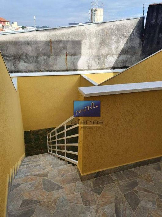 Sobrado com 2 dormitórios à venda, 67 m² por R$ 410.000,00 - Vila Ponte Rasa - São Paulo/SP