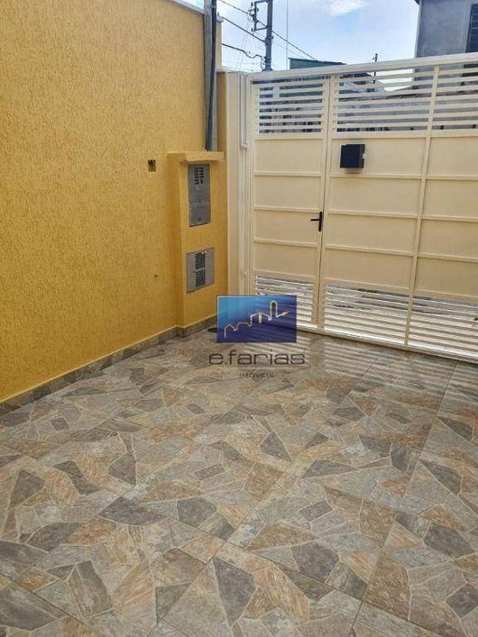 Sobrado com 2 dormitórios à venda, 67 m² por R$ 410.000,00 - Vila Ponte Rasa - São Paulo/SP