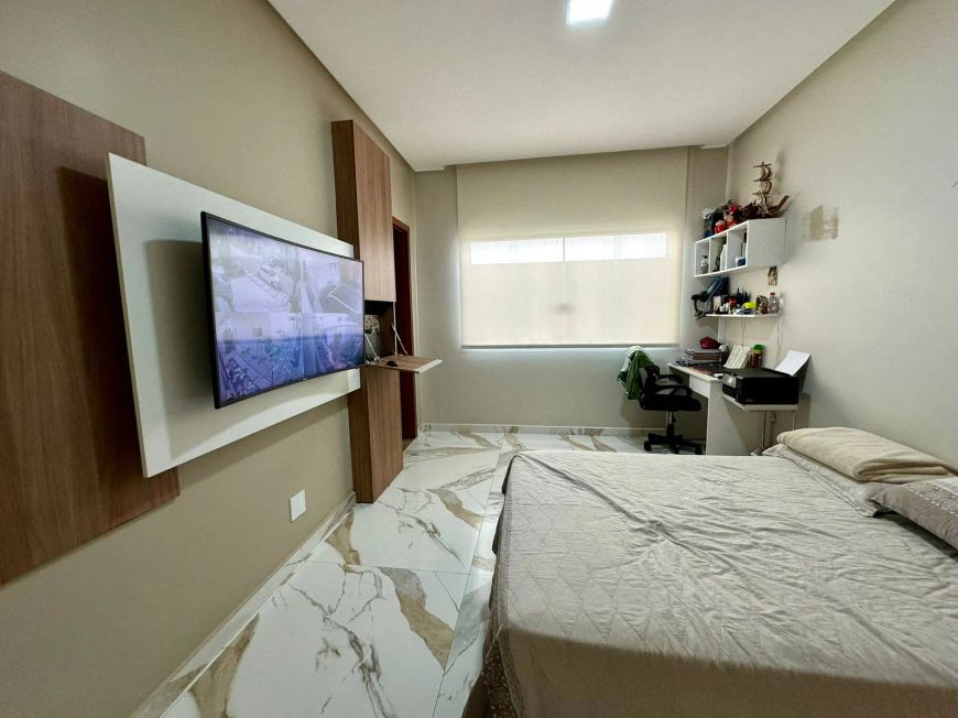 Morada dos Pássaros com 180m² 3 Suítes na Ponta Negra