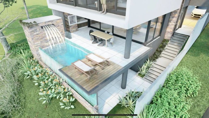 Construa o projeto dos seus sonhos no Condomínio Residencial Morada dos Pássaros. Lote com projeto a