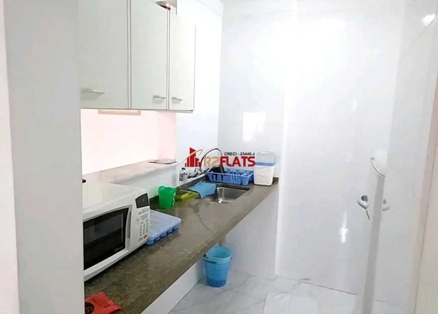 Flat com ótimo preço no bairro Itaim Bibi. Confira!