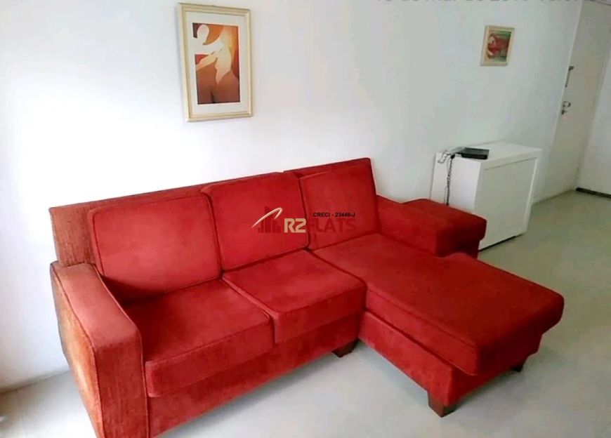 Flat com ótimo preço no bairro Itaim Bibi. Confira!