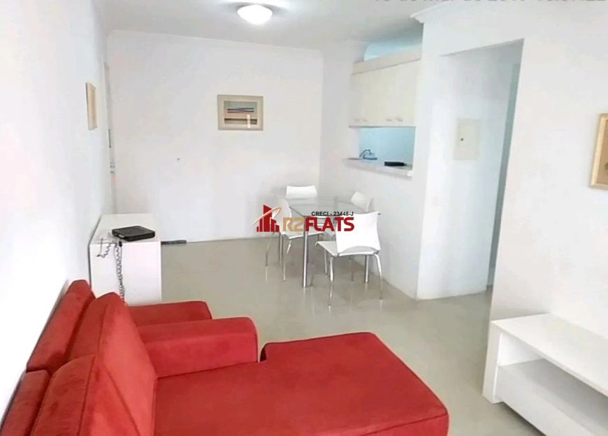 Flat com ótimo preço no bairro Itaim Bibi. Confira!