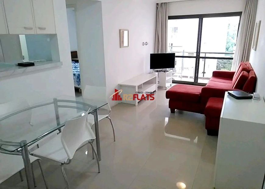 Flat com ótimo preço no bairro Itaim Bibi. Confira!