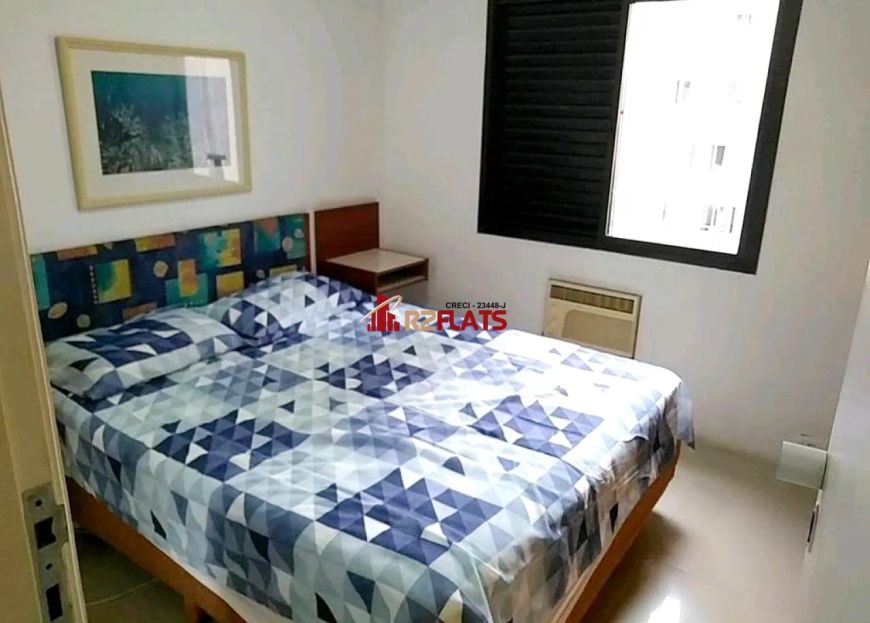 Flat com ótimo preço no bairro Itaim Bibi. Confira!