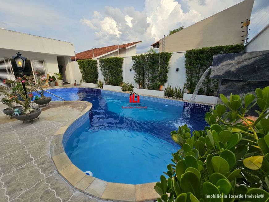 Casa no Reserva das Flores com 270m² 3 Quartos na Ponta Negra