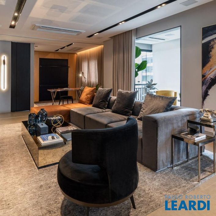 APARTAMENTO - JARDIM PAULISTA - SP