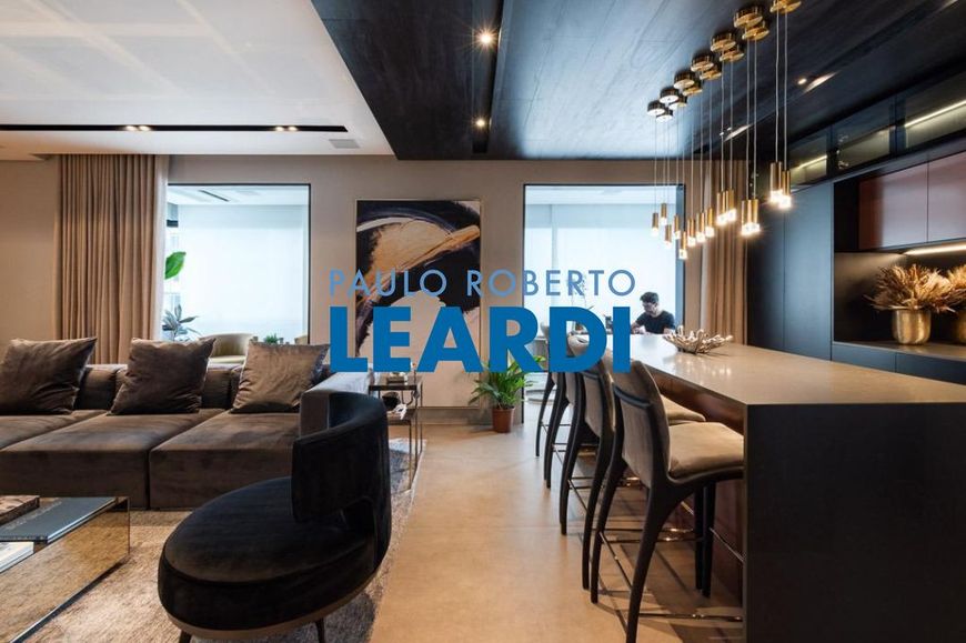 APARTAMENTO - JARDIM PAULISTA - SP